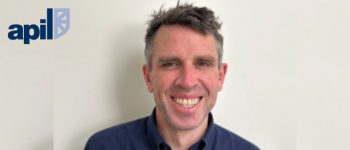 Brain injury barrister’s new role with organisation that helps injured people