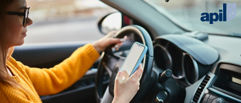 Time to outlaw taking video on phones while driving in Northern Ireland