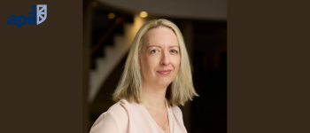 Medical negligence lawyer takes on top role with campaign organisation